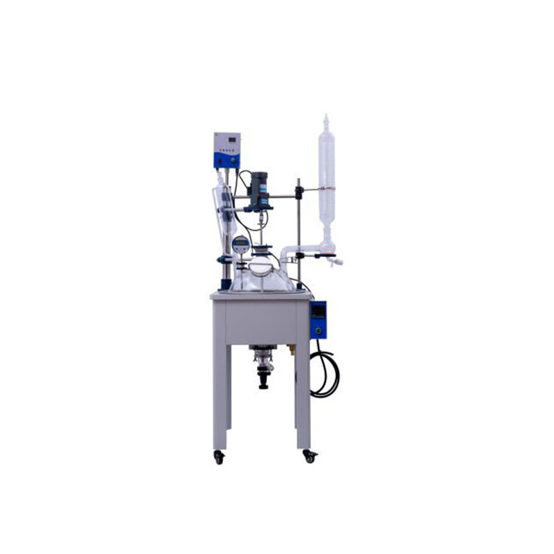50l glass reactor DF-50L
