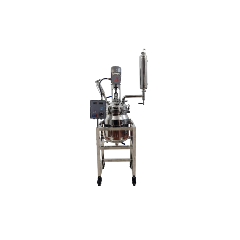 150L explosion-proof double-layer stainless steel reactor